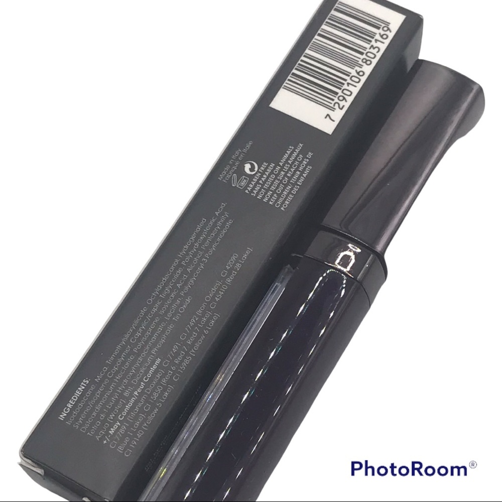 Natasha Denona Mark your Liquid Lips Matte Lipstick in Monatomic new goth gothic - Picture 4 of 9